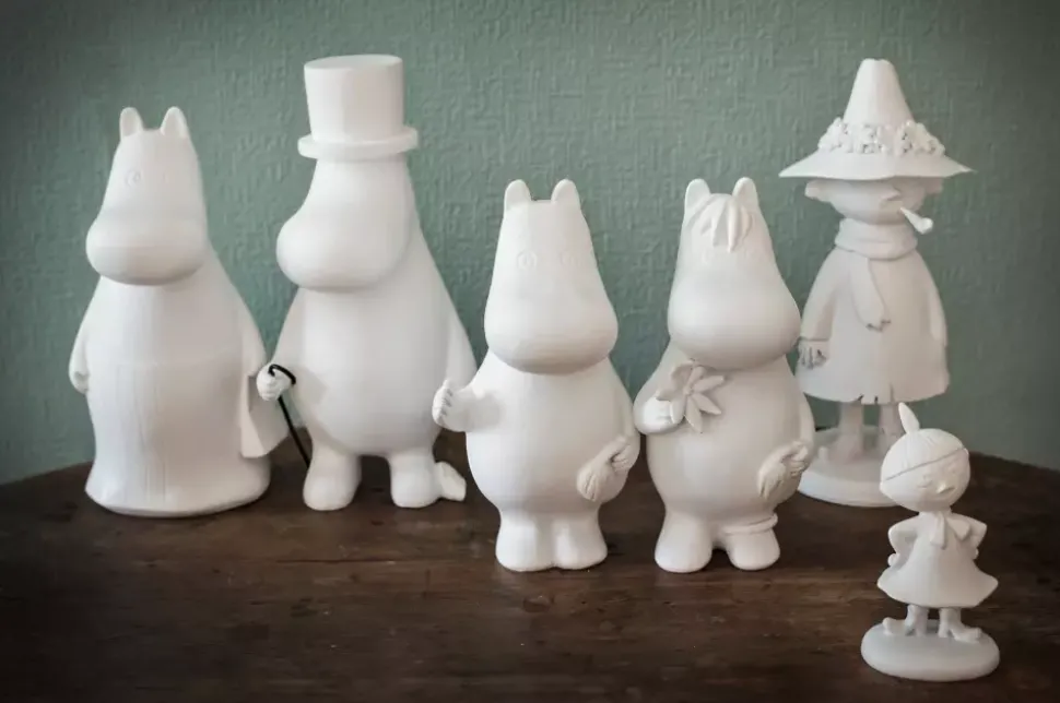 Moomin Snorkfrøken
