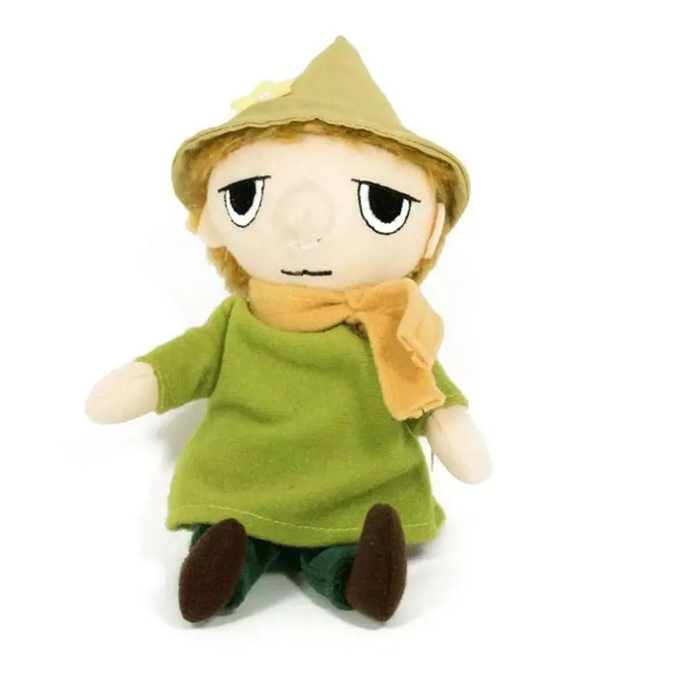 Moomin Snusmumrikken Bamse 17 cm