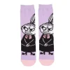 Moomin Sokker 36-42 Damer Klassisk Lille My Lilla