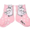 Moomin Sokker 25-27 Fluffy Baby Rosa
