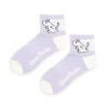 Moomin Sokker 36-42 Lilla & Hvit