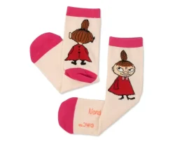 Moomin Sokker 36-42 Lille My Beige