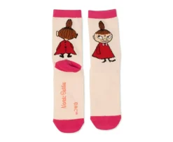 Moomin Sokker 36-42 Lille My Beige