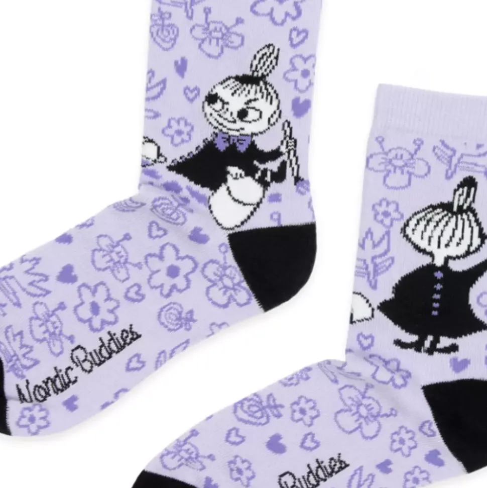Moomin Sokker 36-42 Lille My Lilla