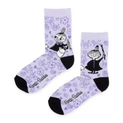 Moomin Sokker 36-42 Lille My Lilla