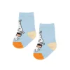 Moomin Sokker 25-27 Lyseblå
