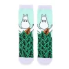 Moomin Sokker 36-42 MOOMIN80 Jungle Blå