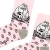 Moomin Sokker 36-42 Moominlove Rosa