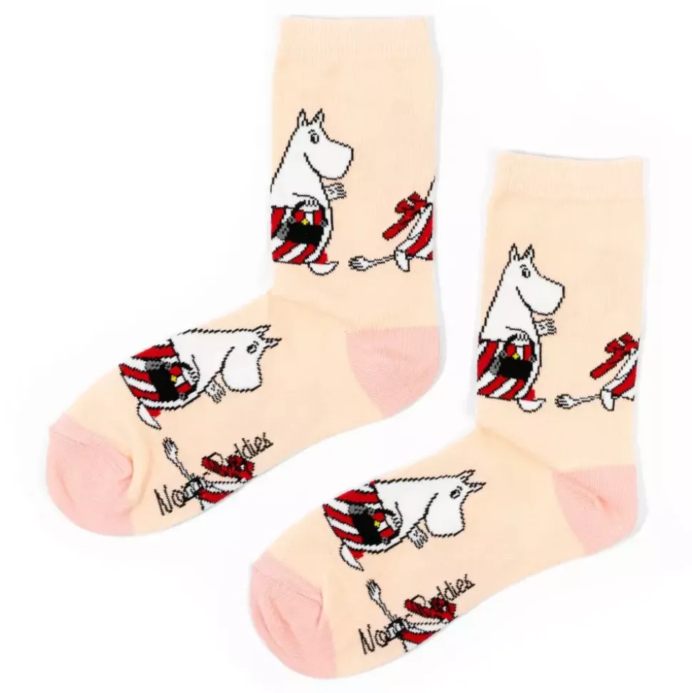 Moomin Sokker 36-42 Moominmamma