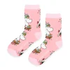 Moomin Sokker 36-42 Moomin Mamma Rosa