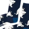 Moomin Sokker 40-45 Moomin Mørk