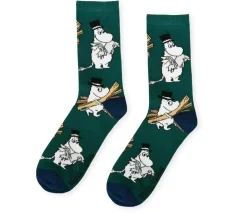 Moomin Sokker 40-45 Moominpappa