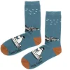 Moomin Sokker 40-45 Moominpappa