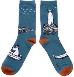 Moomin Sokker 40-45 Moominpappa
