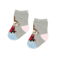 Moomin Sokker 19-21 2pk Lille My & Snorkfrøken