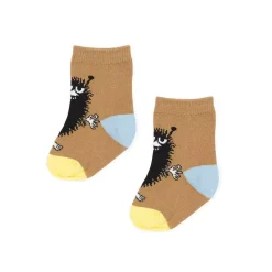 Moomin Sokker 22-24 2pk Moomin & Stinky