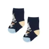 Moomin Sokker 19-21 2pk Moomin & Stinky