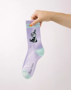 Moomin Sokker 36-42 Retro Lille My Lilla