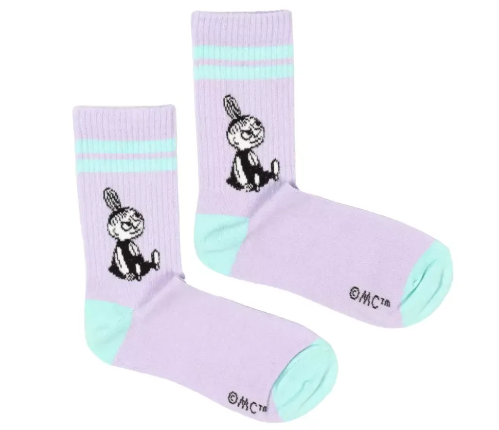Moomin Sokker 36-42 Retro Lille My Lilla