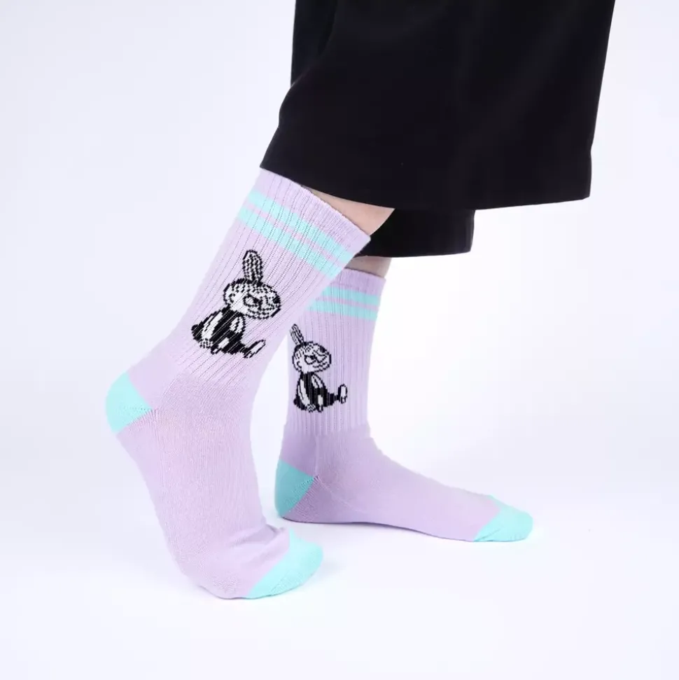 Moomin Sokker 36-42 Retro Lille My Lilla