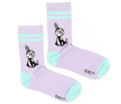 Moomin Sokker 36-42 Retro Lille My Lilla
