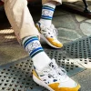 Moomin Sokker 40-45 Retro Moomin Hvit (Herre)