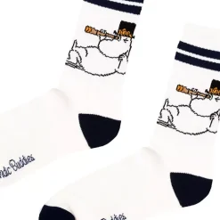 Moomin Sokker 40-45 Retro Moominpappa Sailor