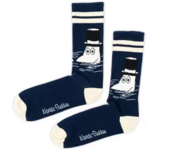 Moomin Sokker 40-45 Retro Moominpappa