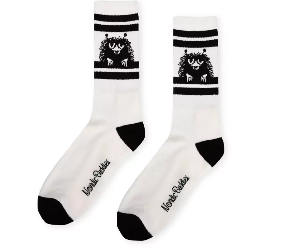 Moomin Sokker 40-45 Retro Stinky