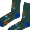 Moomin Sokker 40-45 Sniff Grønn