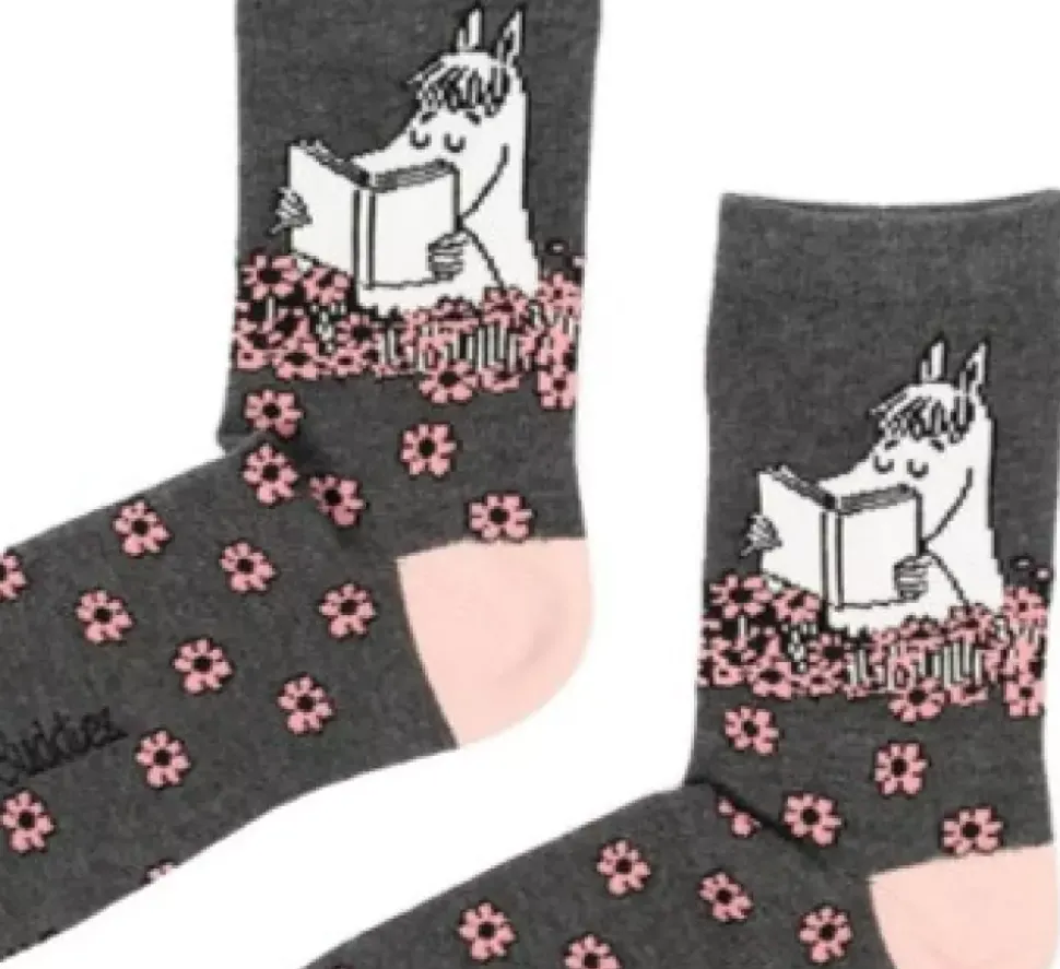 Moomin Sokker 36-42 Snorkfrøken