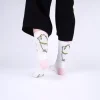Moomin Sokker 36-42 Snorkfrøken Hvit