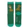 Moomin Sokker 36-42 Snufkin Blå