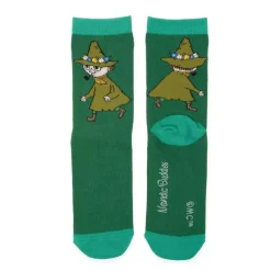 Moomin Sokker 36-42 Snufkin Blå