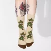 Moomin Sokker 36-42 Snusmumrikken Beige