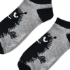Moomin Sokker 40-45 Stinky Grå