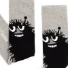 Moomin Sokker 40-45 Stinky Grå
