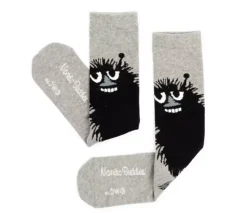 Moomin Sokker 40-45 Stinky Grå