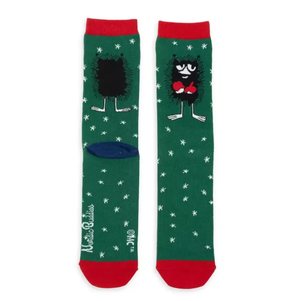 Moomin Sokker 40-45 Stinky Grønn