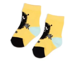 Moomin Sokker 22-24 Stinky Gul