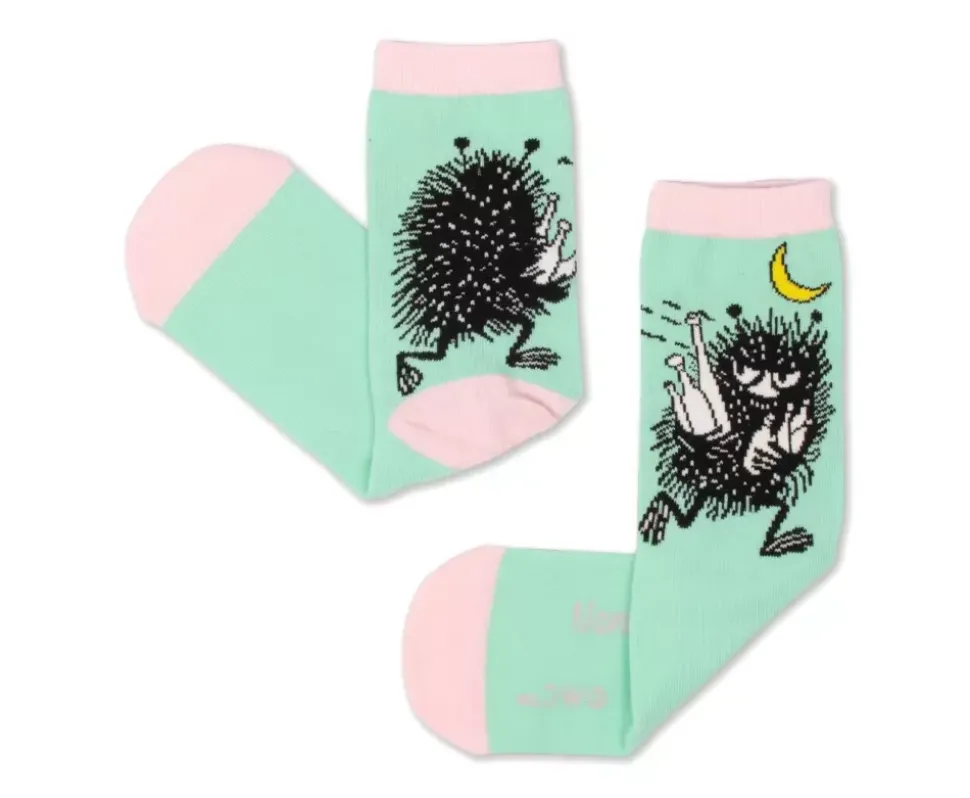 Moomin Sokker 36-42 Stinky Running