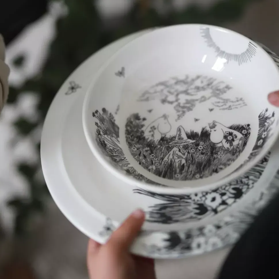 Moomin Stor Skål