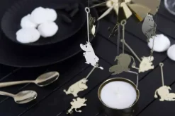 Moomin Stort Englespill 80 Jubileum Gull