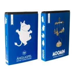 Moomin Stort Englespill 80 Jubileum Gull