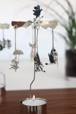 Moomin Stort Englespill Sølv