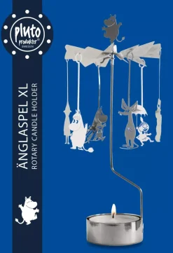 Moomin Stort Englespill Sølv