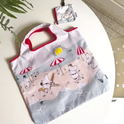Moomin Strand Eco Handlenett