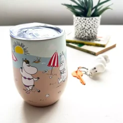 Moomin Strand Termokopp