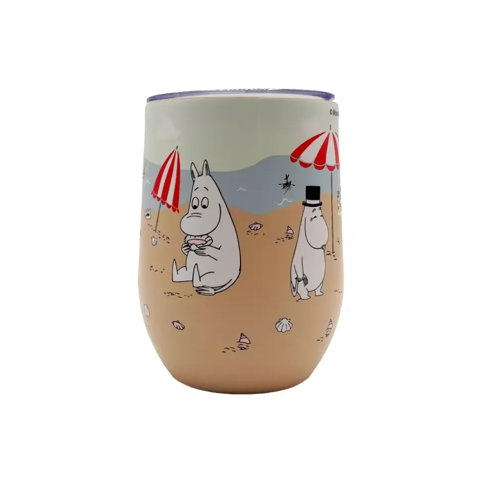 Moomin Strand Termokopp