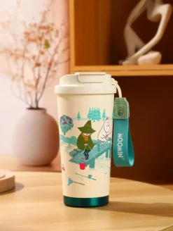 Moomin Take-Away Termokopp - Fisketur 580ml
